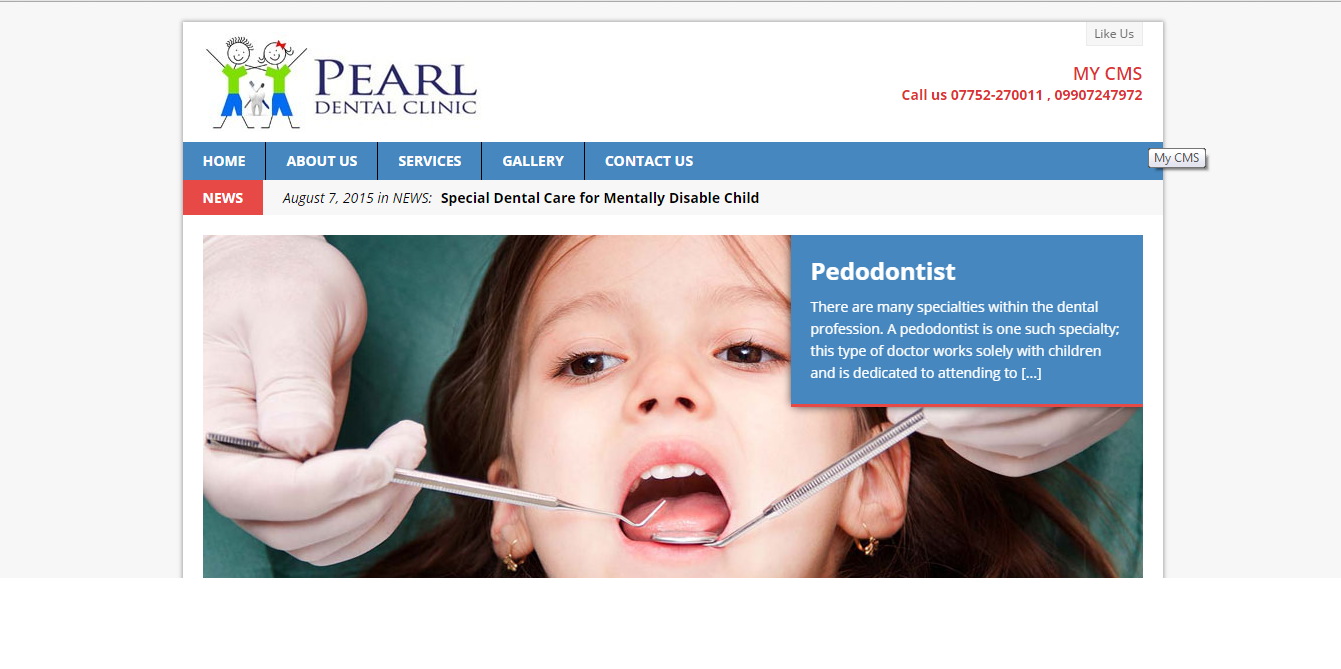 PearlDental IKSPL